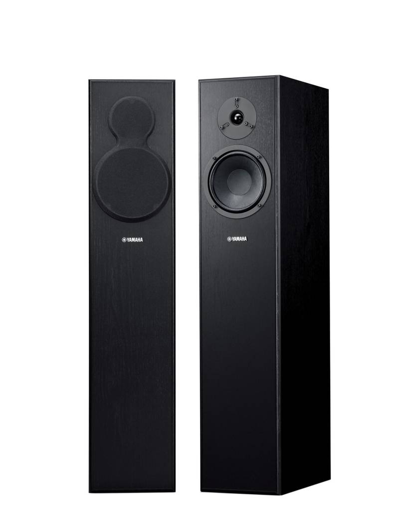 Caixa torre Yamaha NS-F140 - Par