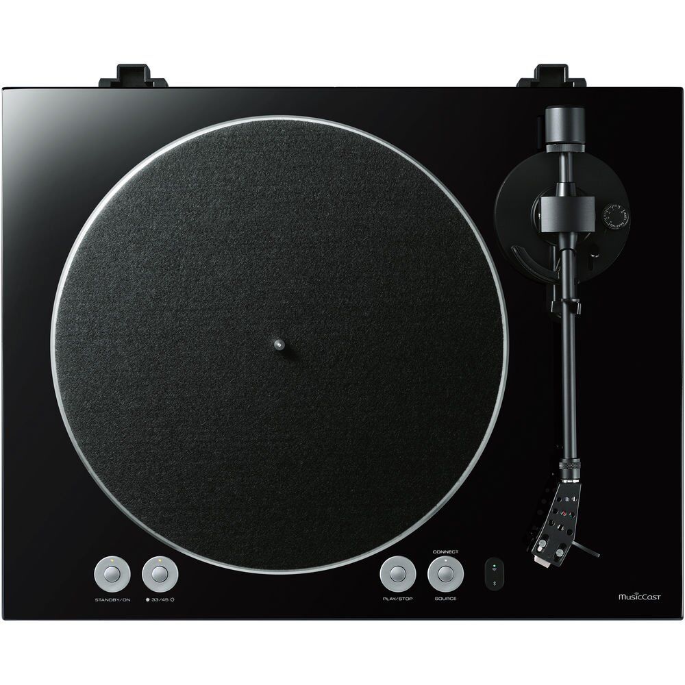 Toca discos Yamaha VINYL500 TT-N503 - Wi-fi - Bluetooth - Phono - Imagem 2