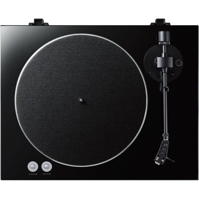 Toca discos Yamaha TT-S303 - Phono - Black Piano - Imagem 2