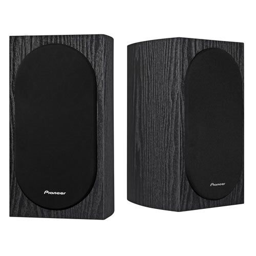 Caixa bookshelf Pioneer SP-BS22-LR Par